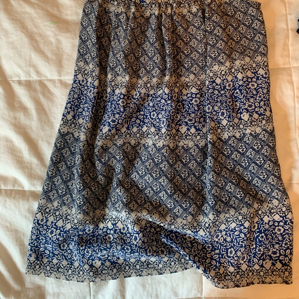 Patterned blouse - Picture 2 of 2